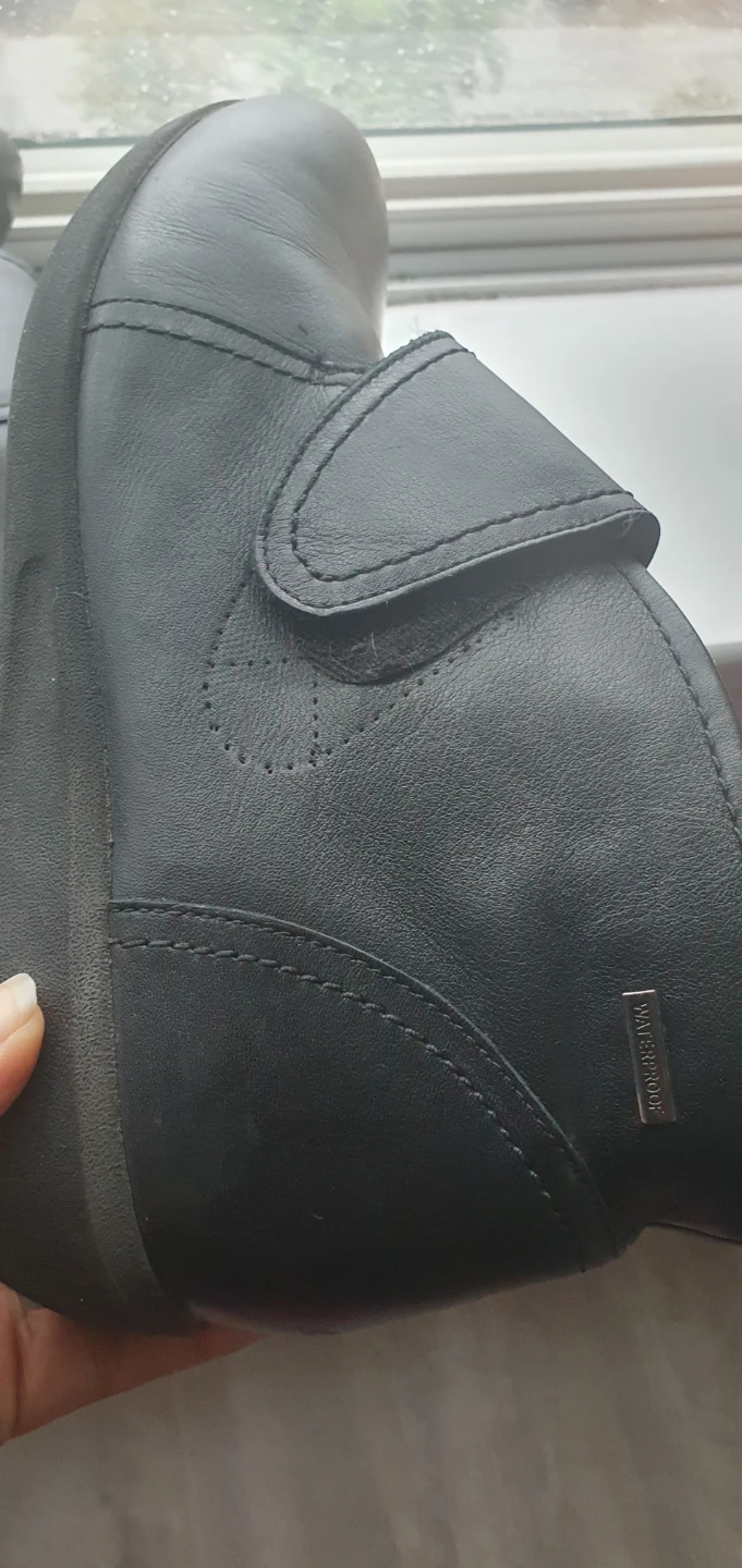 Aravon Waterproof Leather Shoes - photo 3