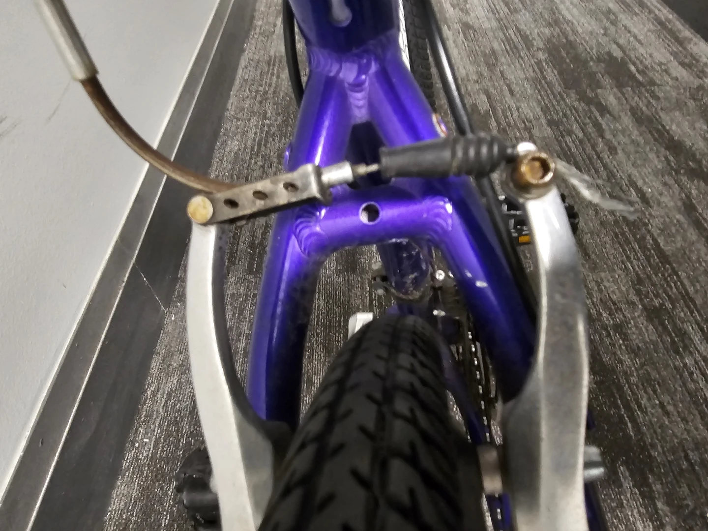 Raleigh Sport Mountain Bike - photo 5