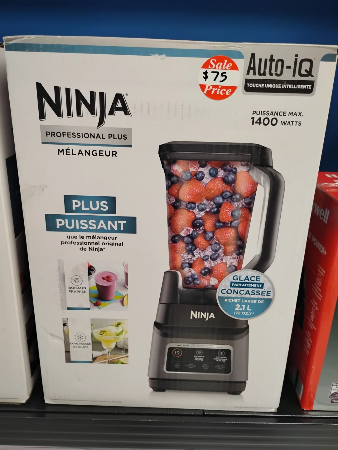 Ninja Professional Plus Blender