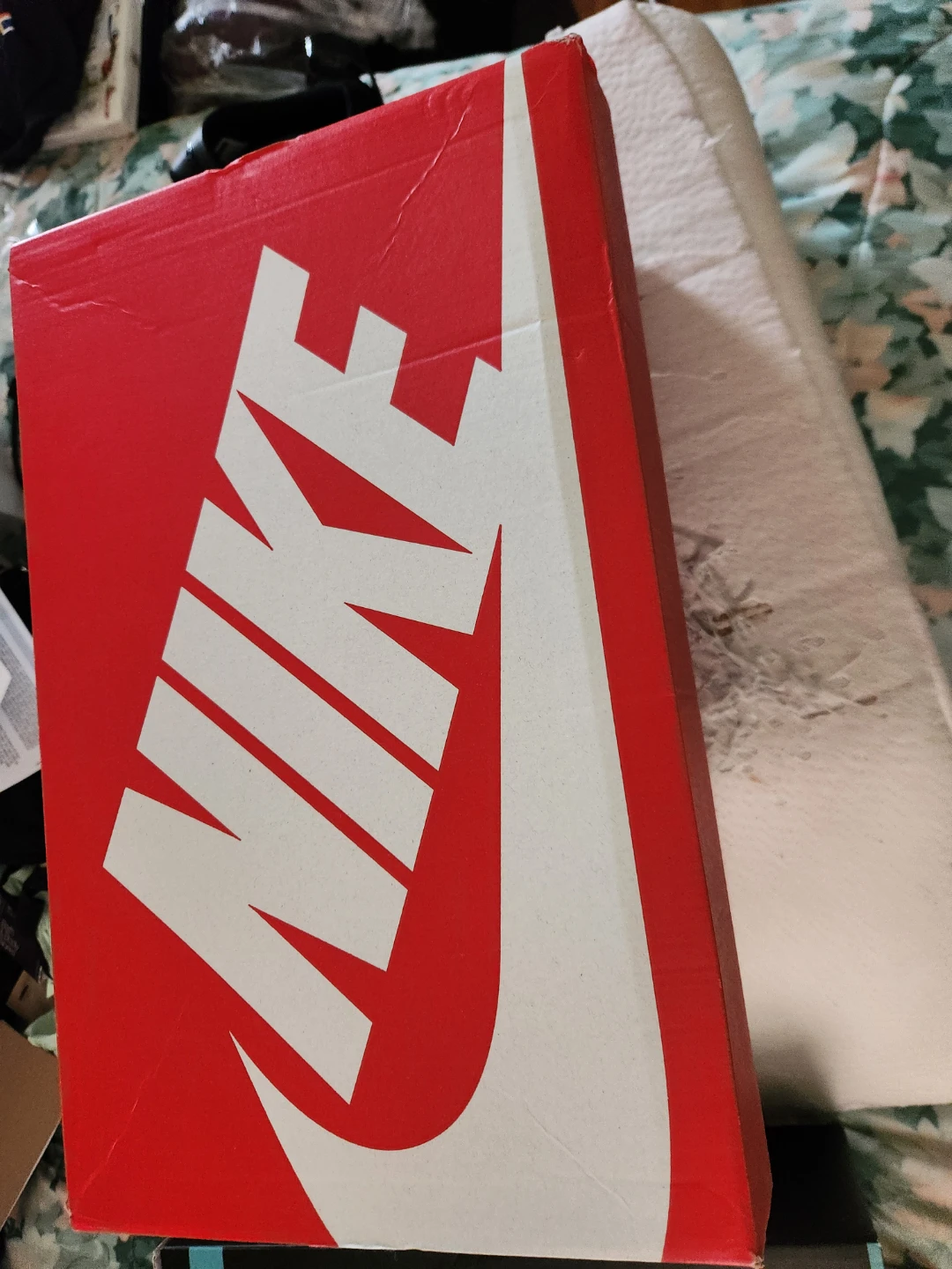 Nike V5 RNR "Cement Grey" Running Shoes - photo 2