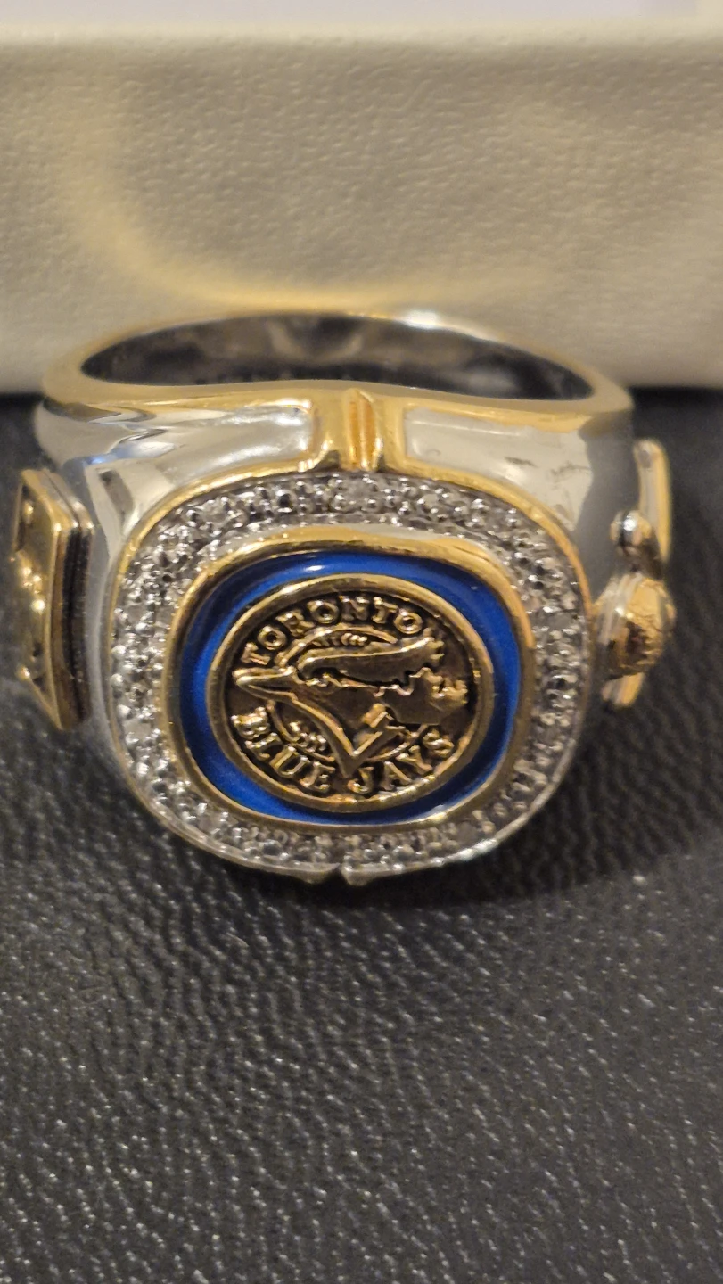 Toronto Blue Jays Ring 🧢⚾️🏆 - photo 2