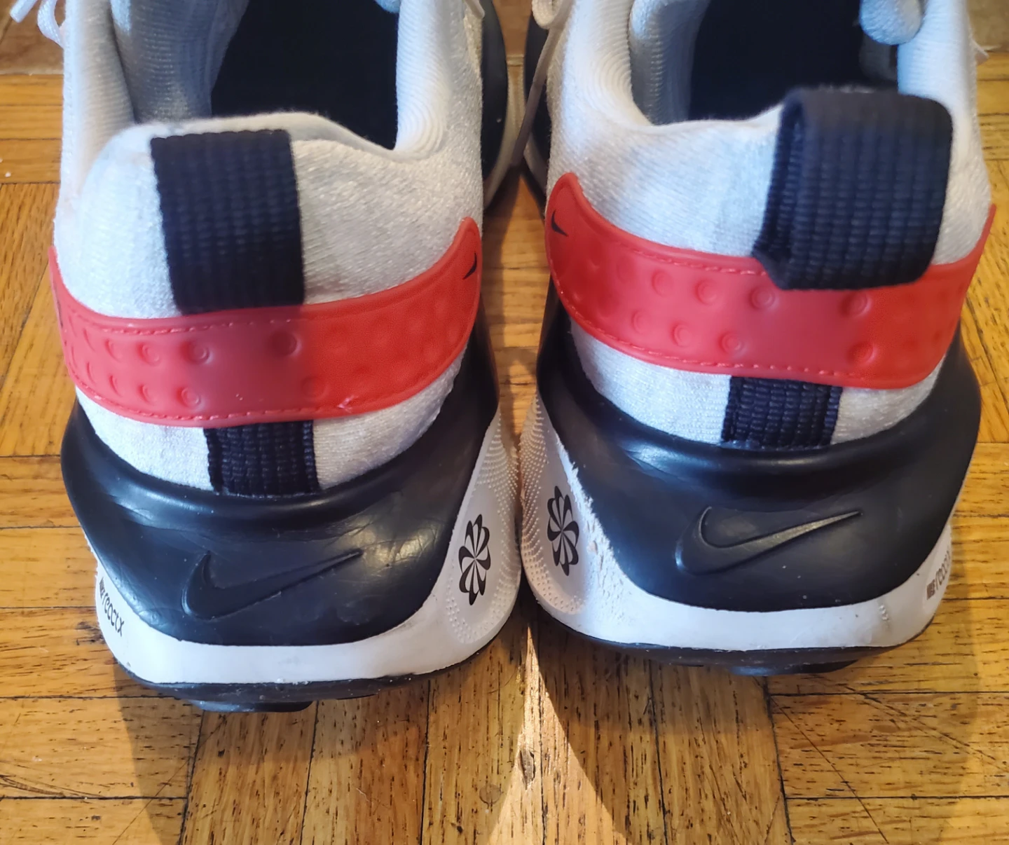 Original   Nike Infiniti RX4 Men's Running Shoes Size 9 - photo 3