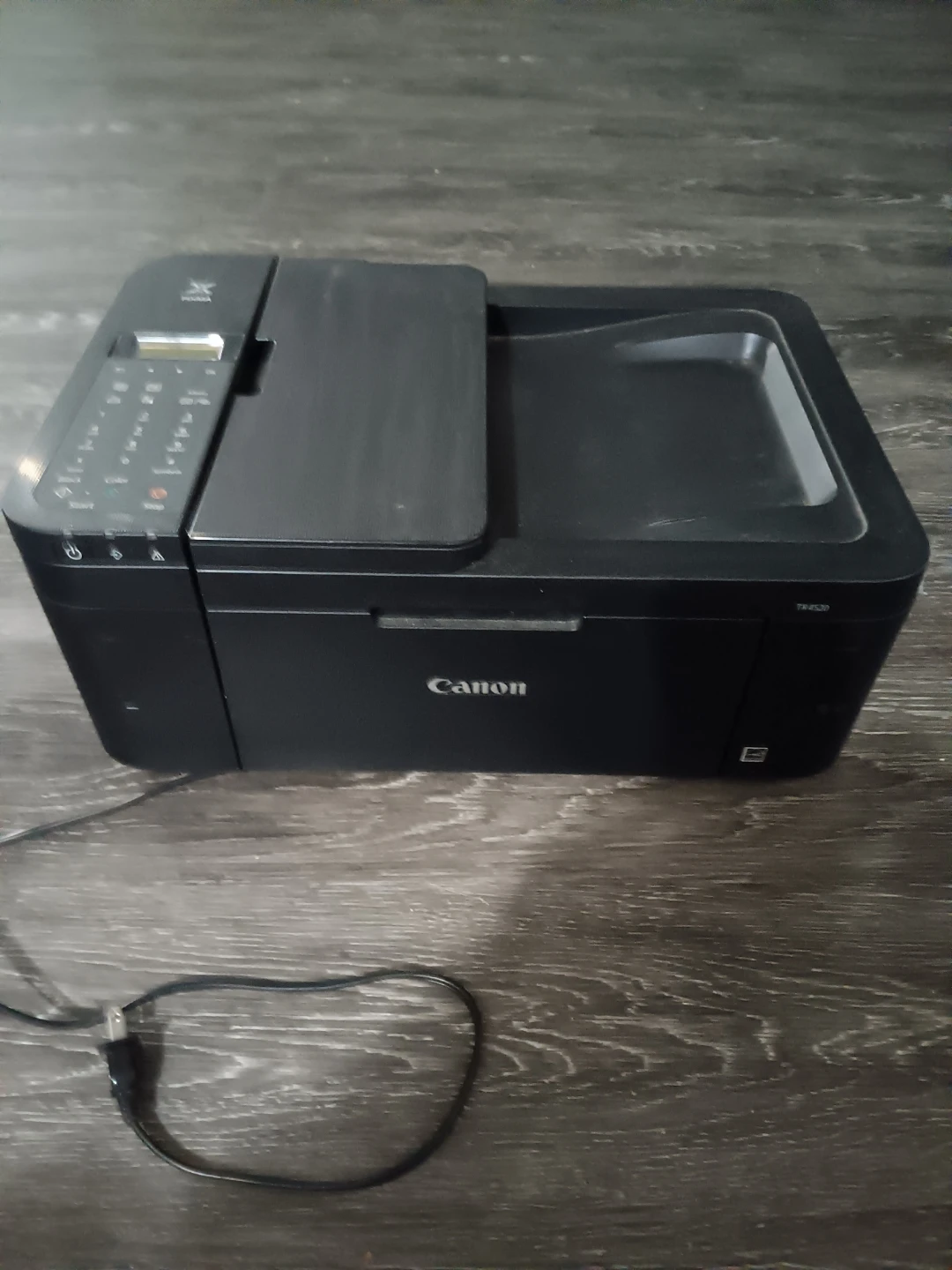 Canon PIXMA TR4520 All-in-One Printer - photo 2