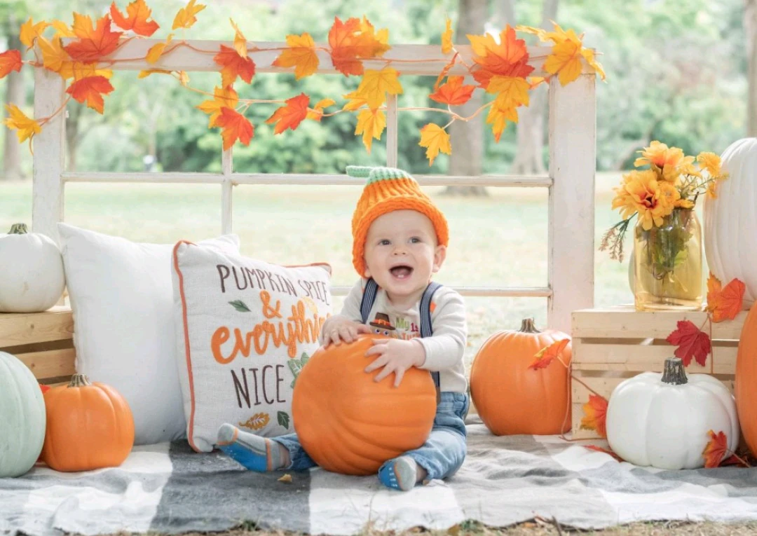 Pumpkin & Apple Hats are back!! - photo 2