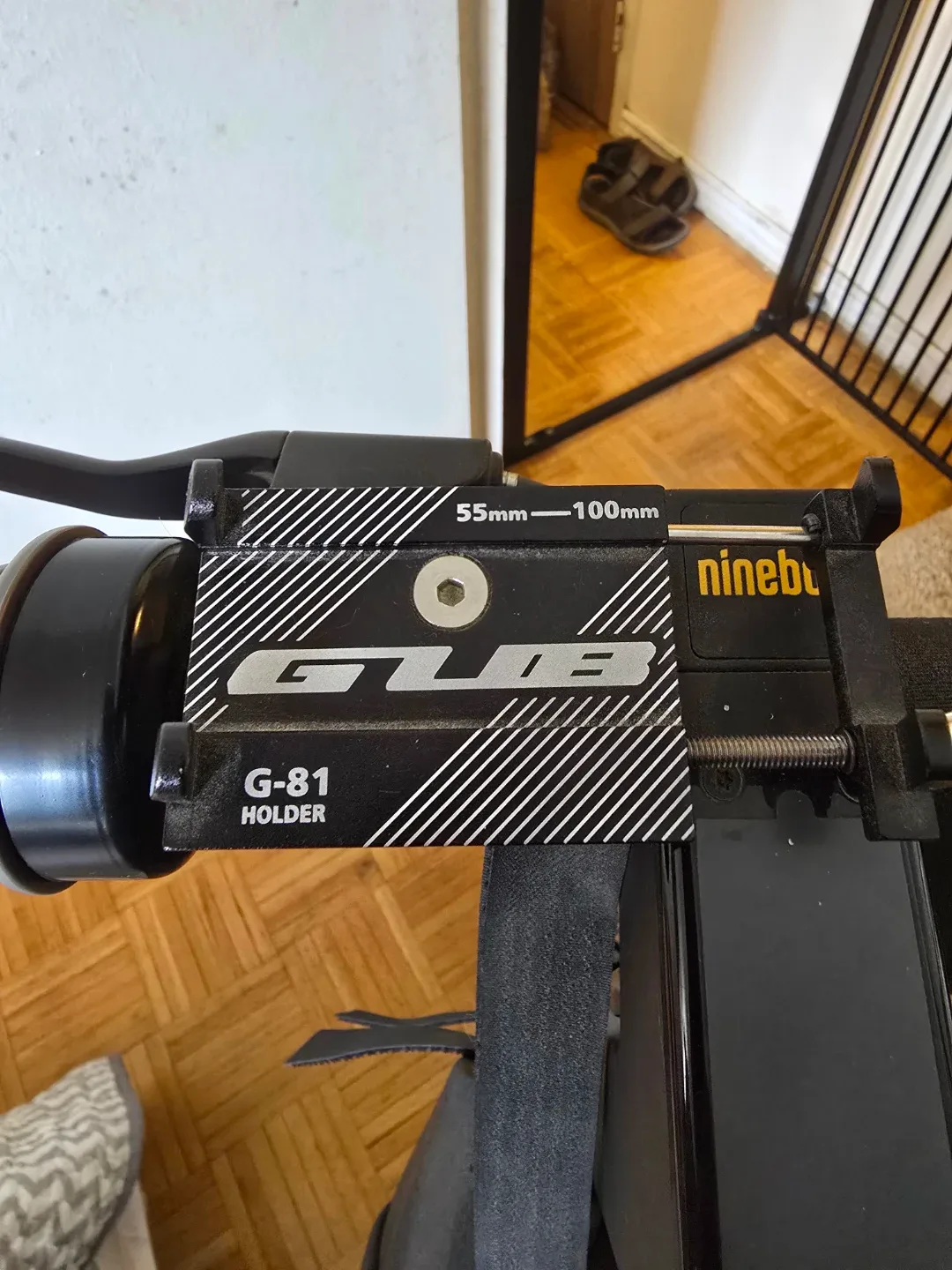 Ninebot G30P KickScooter MAX, Great Condition - photo 4