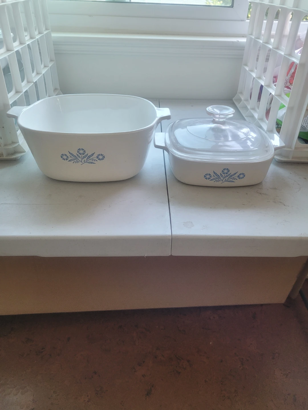 CorningWare Baking Dish with Lid