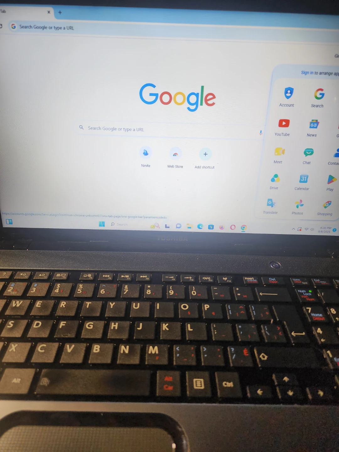 Toshiba Satellite S855D Laptop - - photo 4