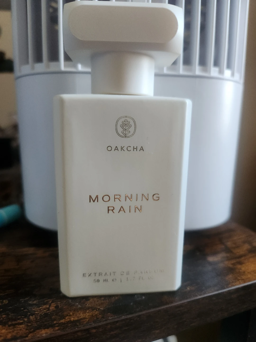 OAKCHA Morning Rain Extrait de Parfum 50 mL