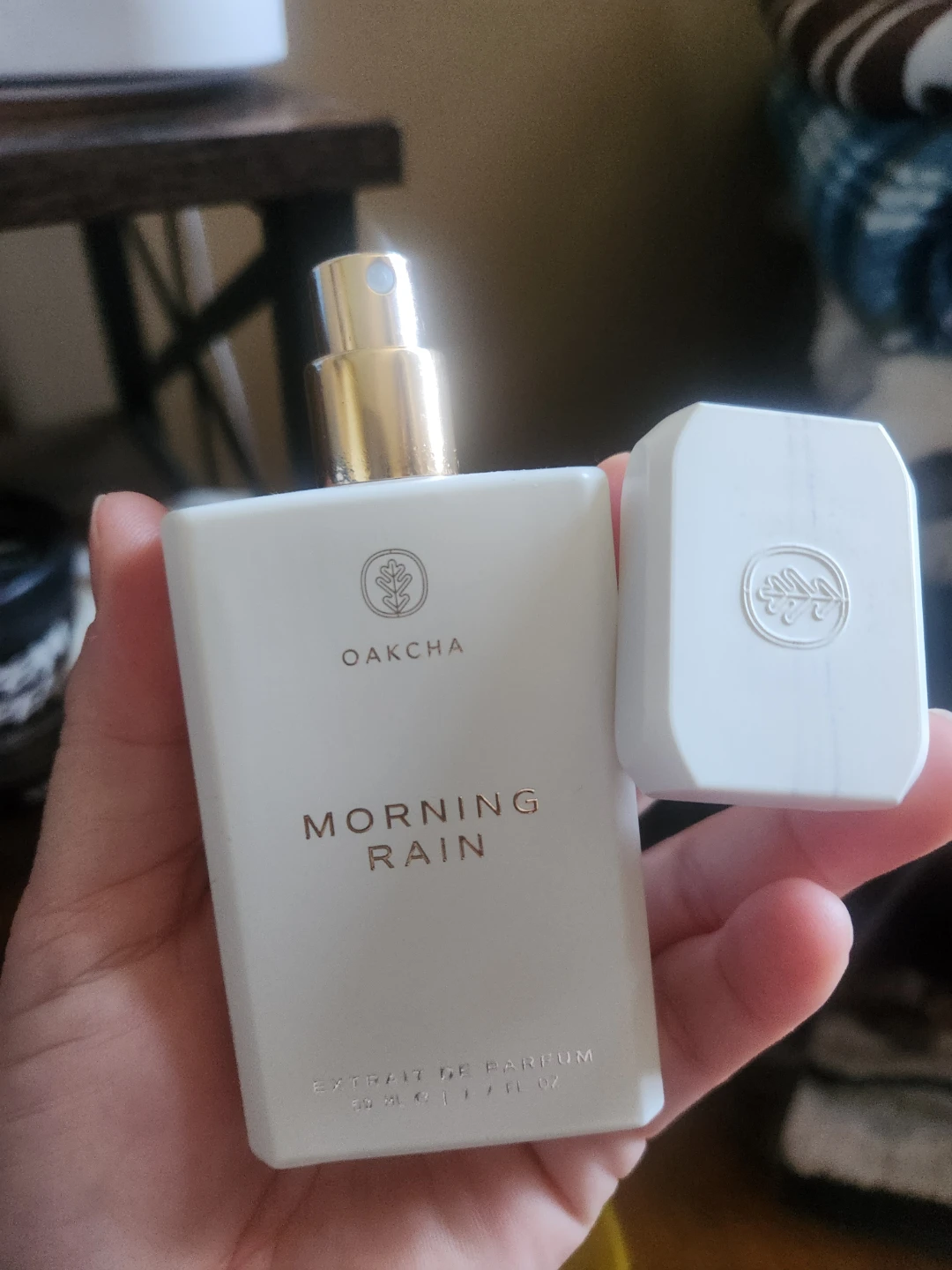 OAKCHA Morning Rain Extrait de Parfum 50 mL - photo 4