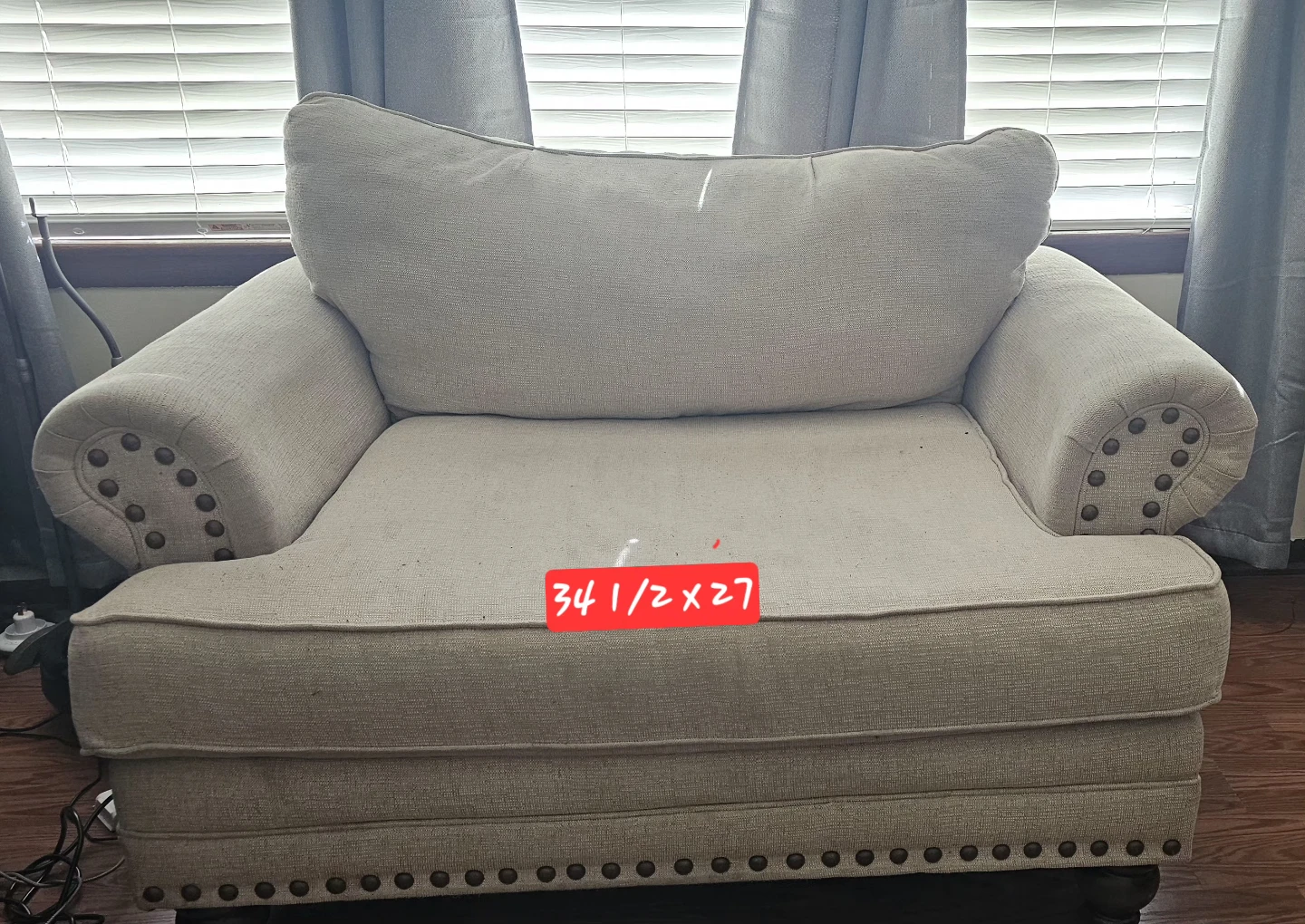 4 pc couch set - photo 2