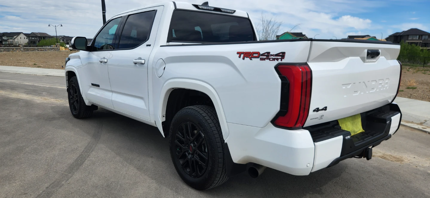 2023 Toyota Tundra TRD Sport 4x4 Truck - photo 2