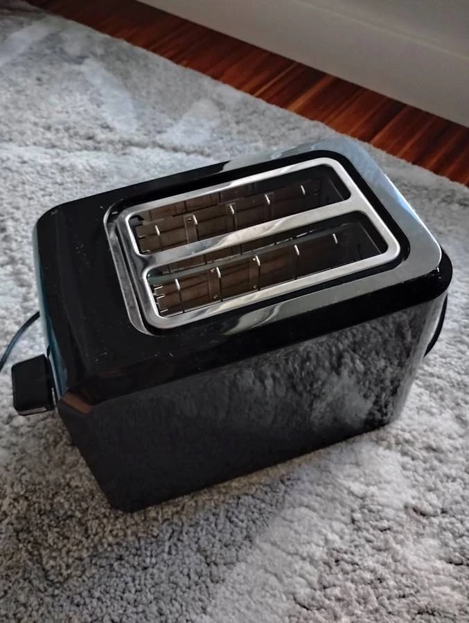 Cuisinart 2-Slice Black Toaster - photo 3