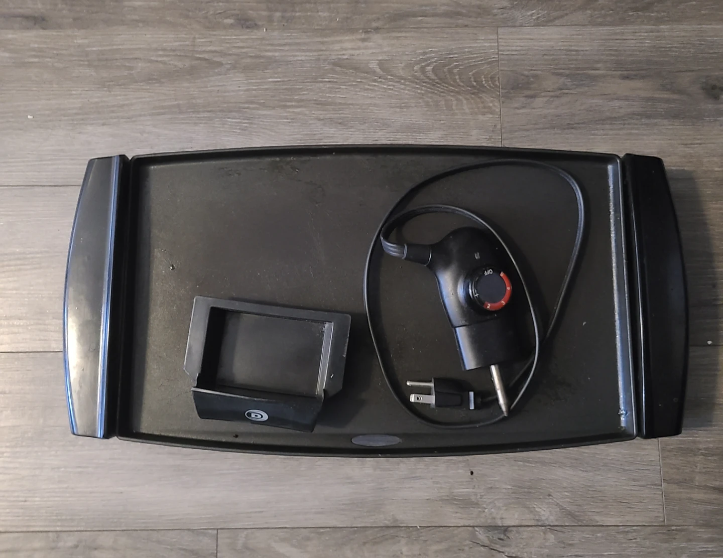 Durabrand Electric Griddle - photo 2