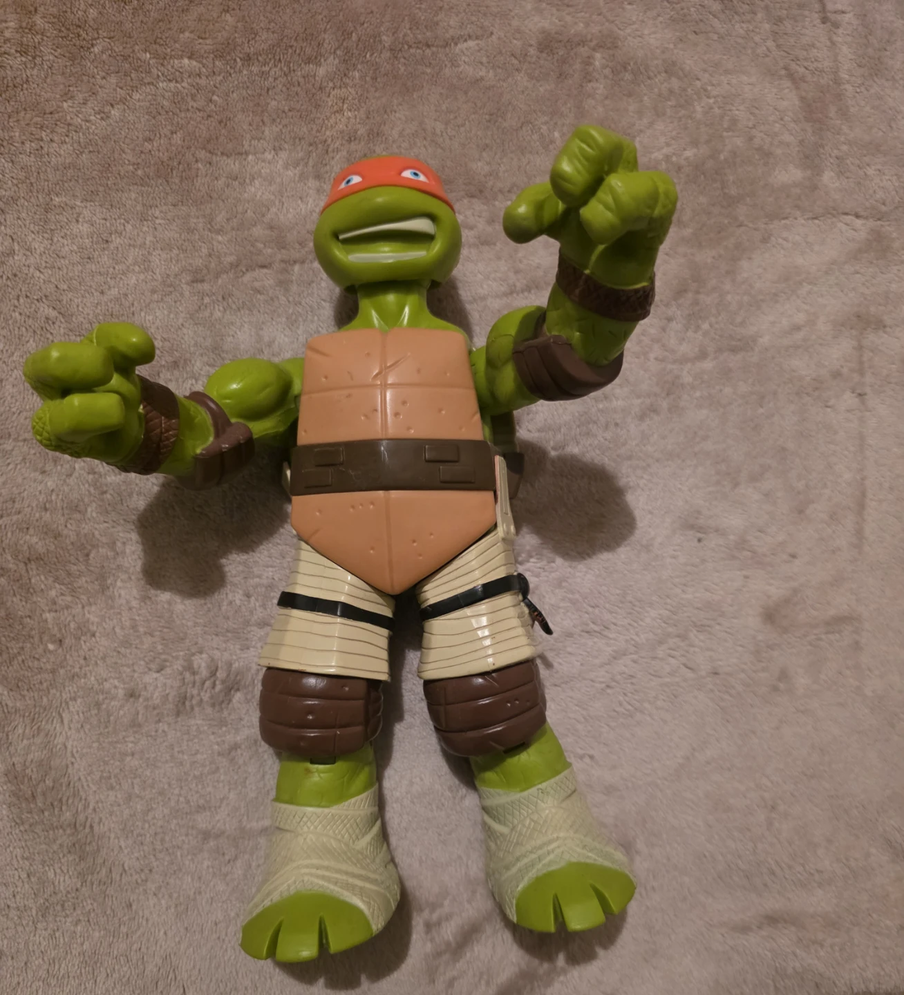 Turtle Action Figure - photo 4