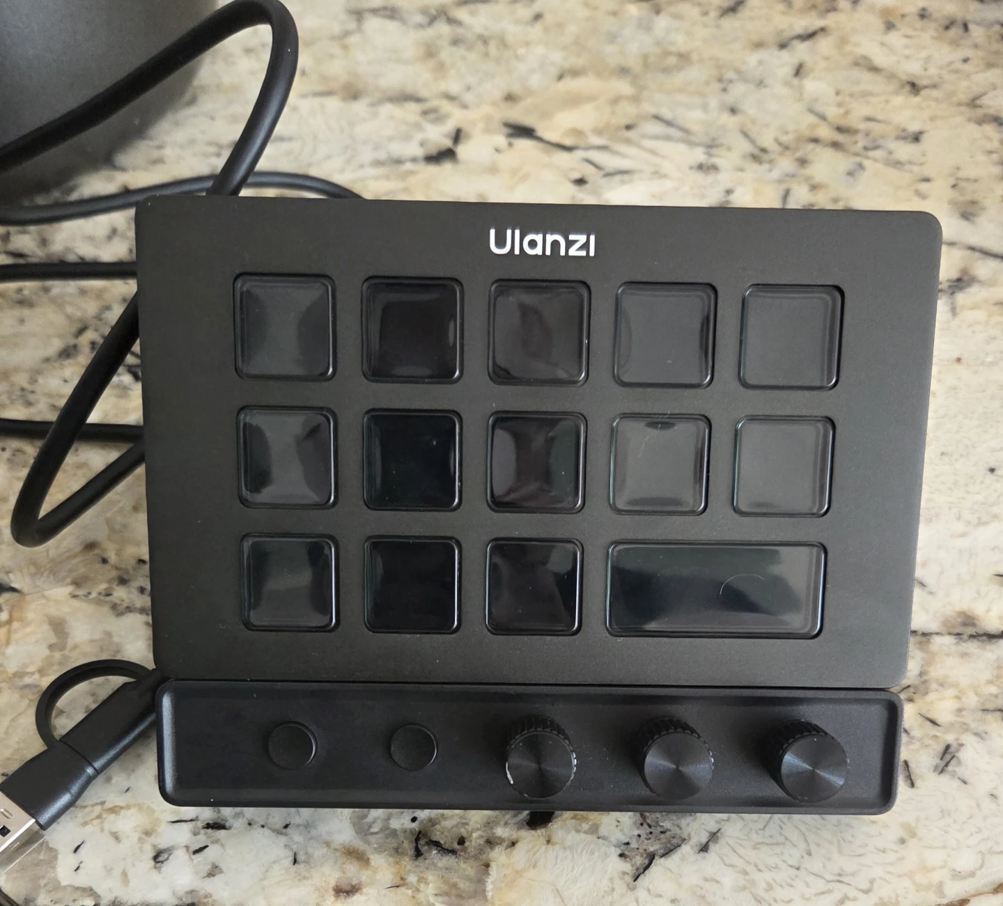 Ulanzi D200x Stream deck - photo 2