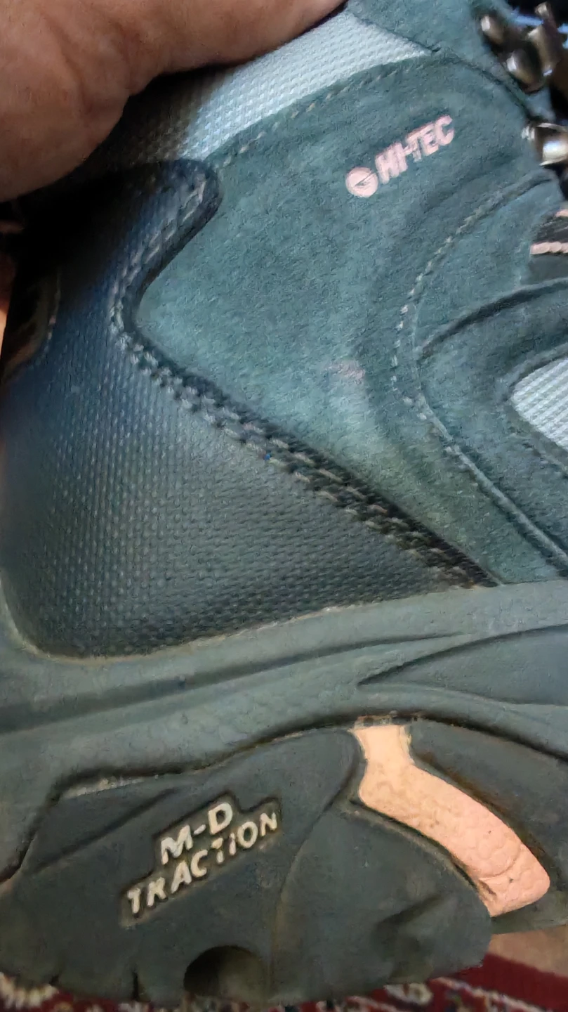 Hi-Tec Waterproof Hiking Boots for Women - photo 3