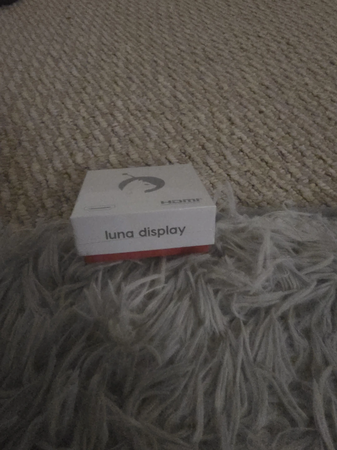 Luna Display HDMI Dongle