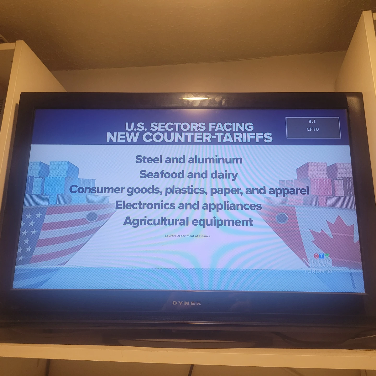 Dynex Television 32" - photo 2