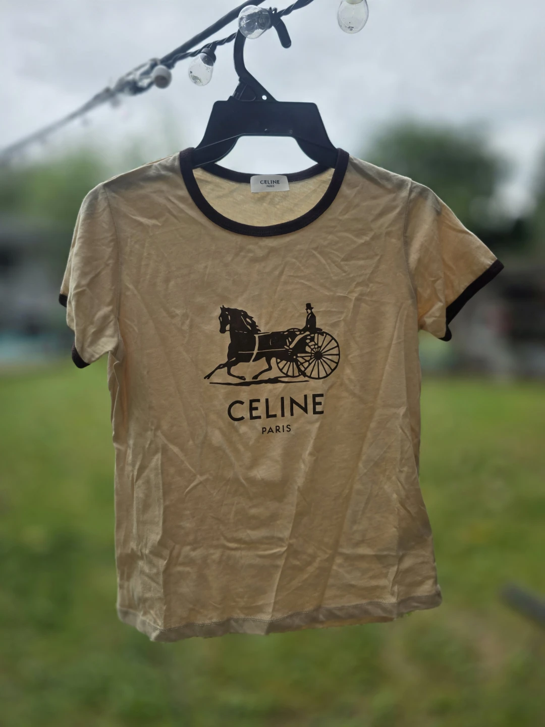 Celine Paris T-Shirt