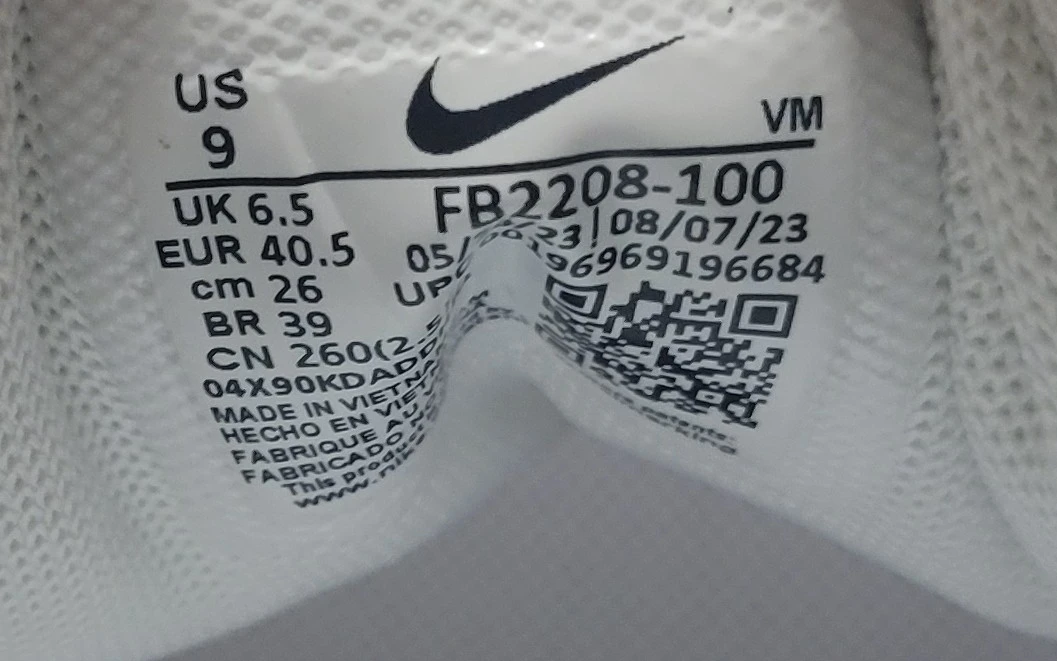 Nike Revolution 7 Running Shoe - Women's size 9 - photo 2