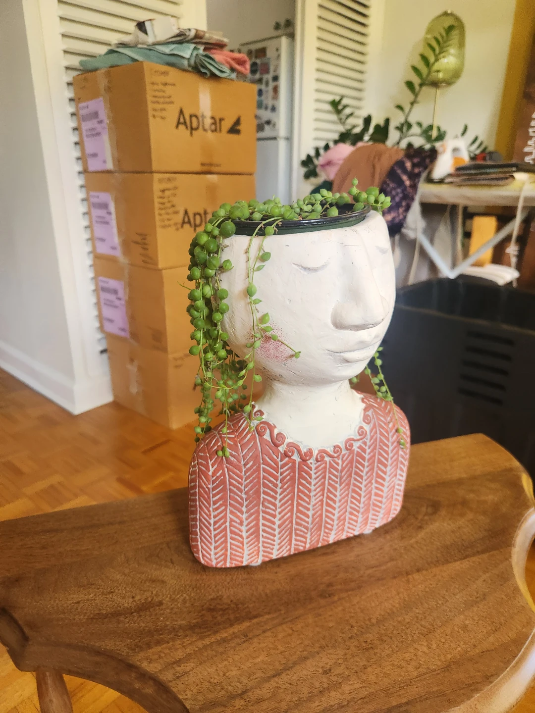 Ceramic Novelty Planter