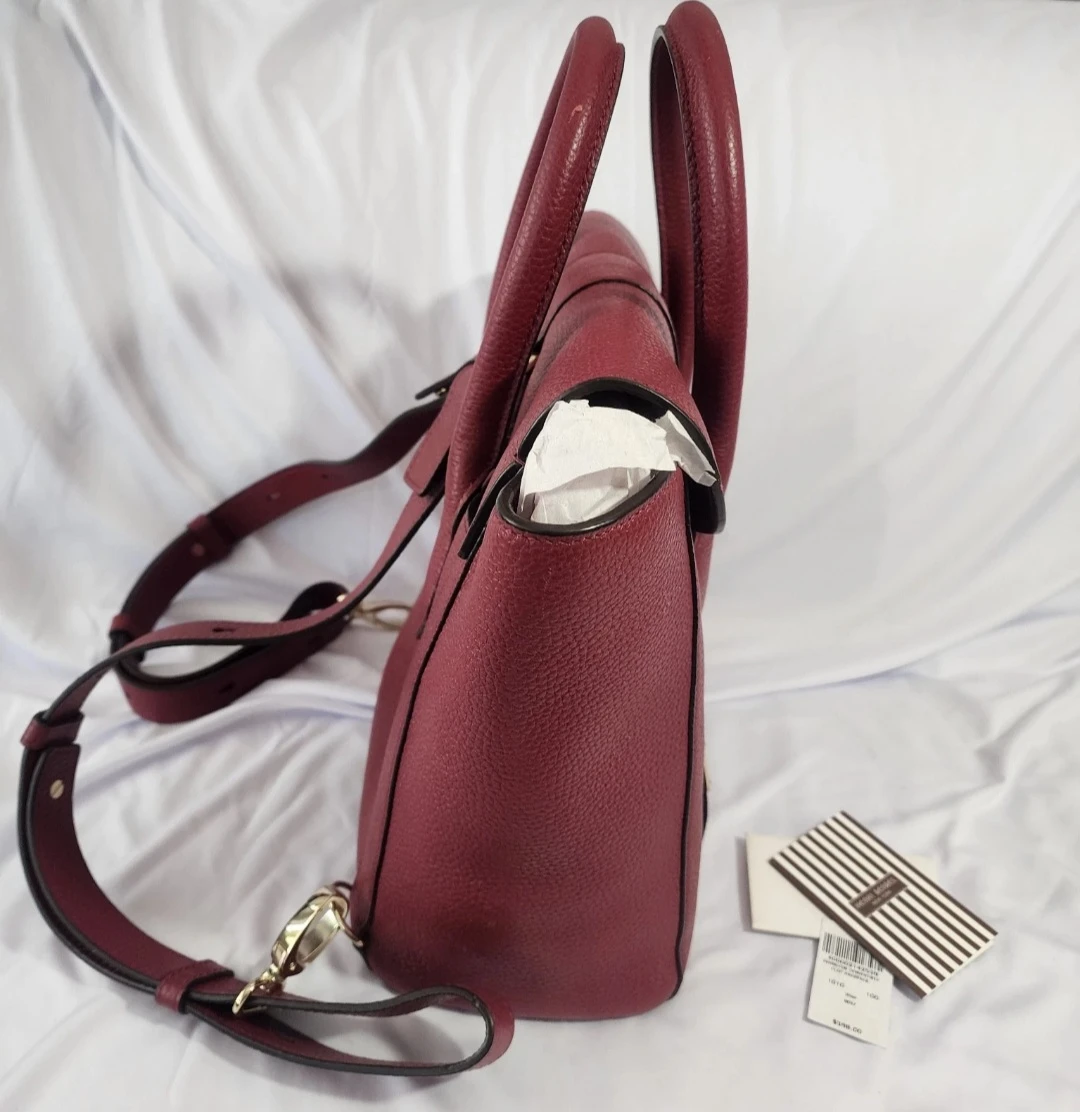 Henri Bendel Satchel Handbag - photo 3