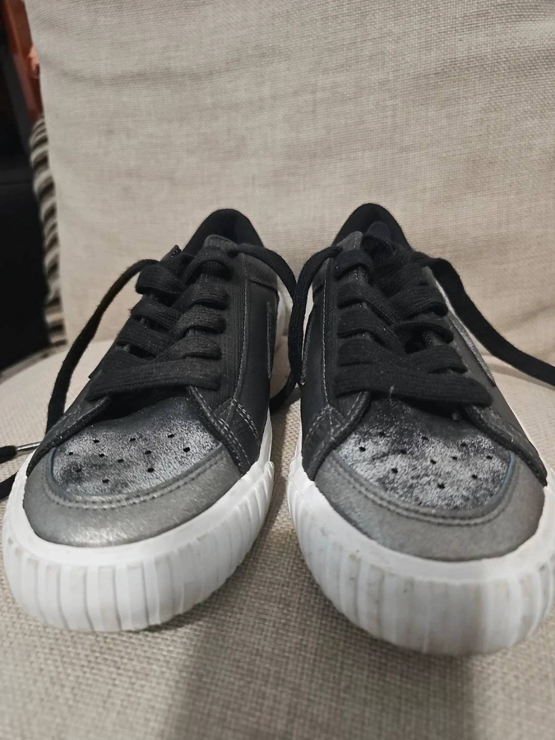Blowfish Malibu Black Sneakers