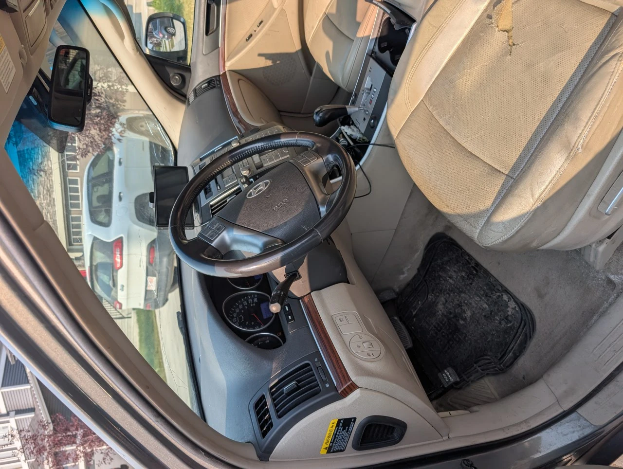 Hyundai veracruz 2007 - photo 5