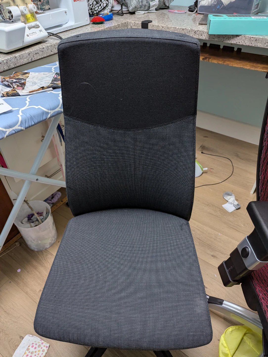 Ikea adjustable office chair