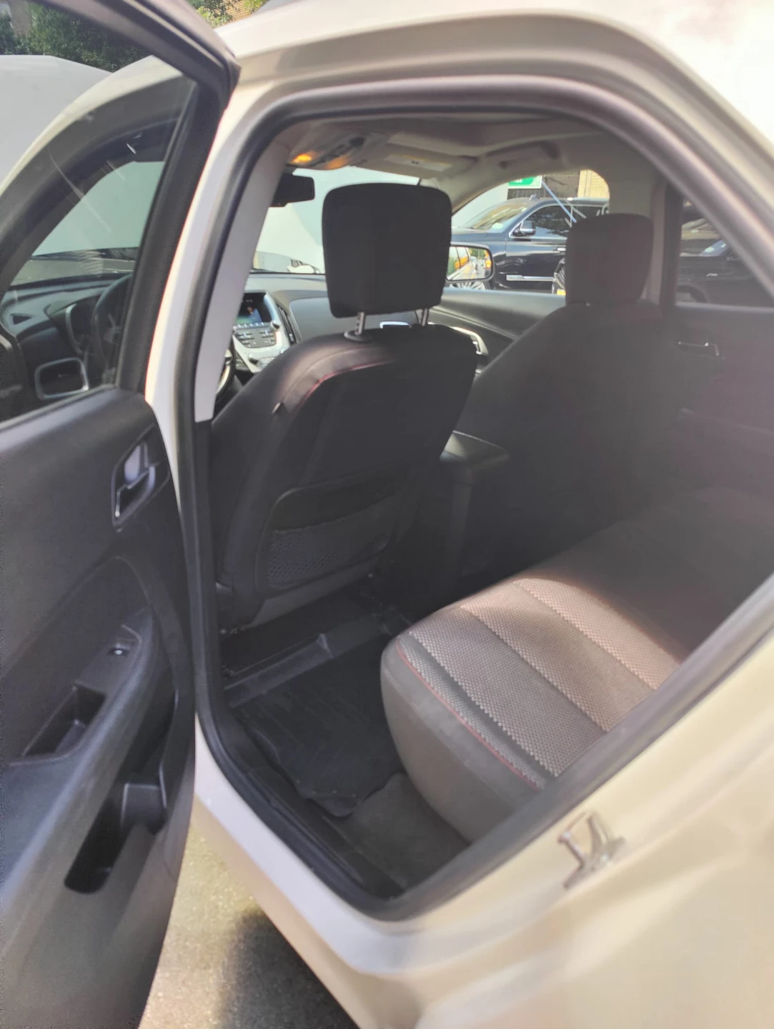 2015 Chevrolet Equinox LTZ