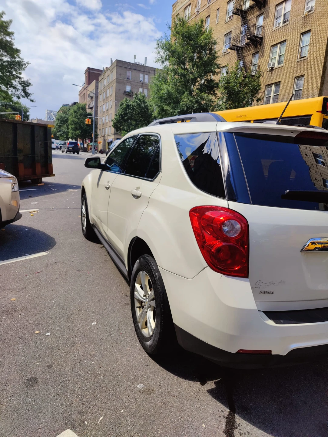 2015 Chevrolet Equinox LTZ - photo 3