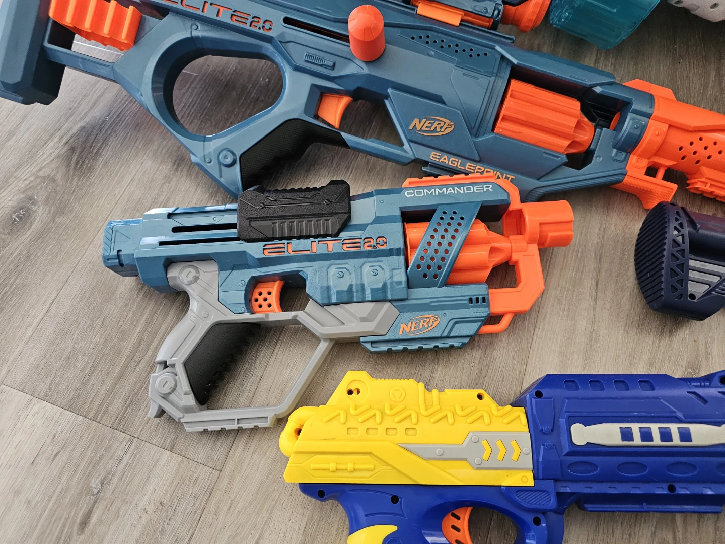 Nerf and X-Shot Toy Blasters Bundle - photo 4