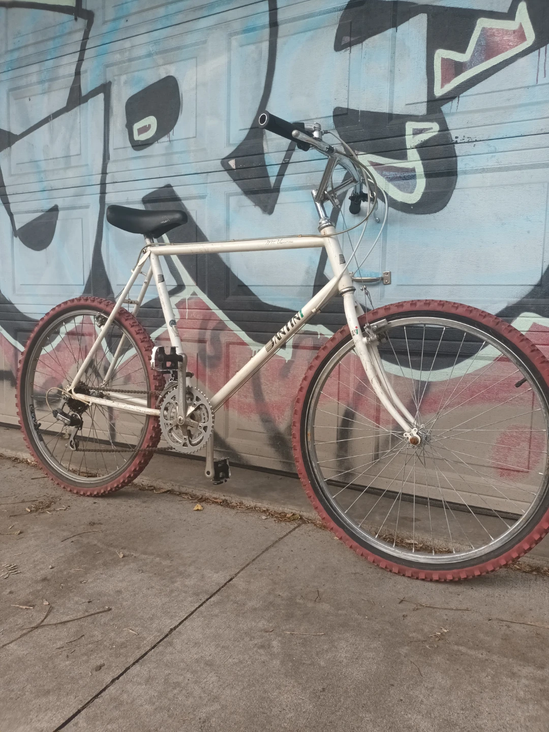 Santini Bike