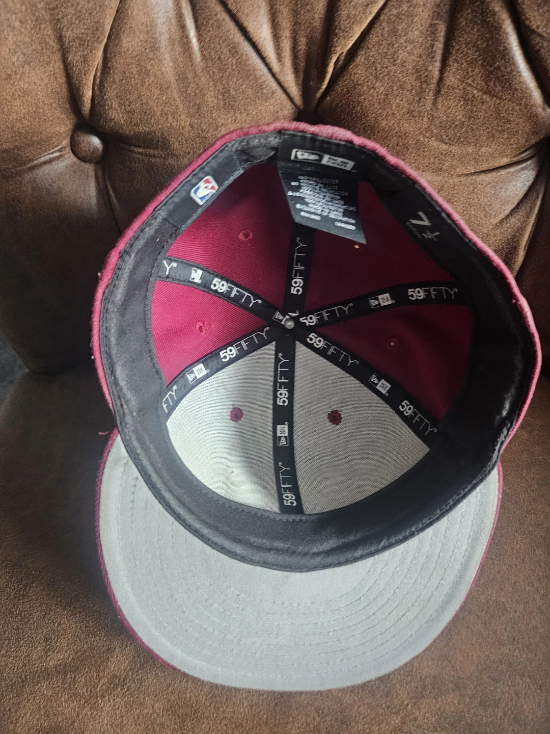 New Era Chicago Bulls Hat - photo 3