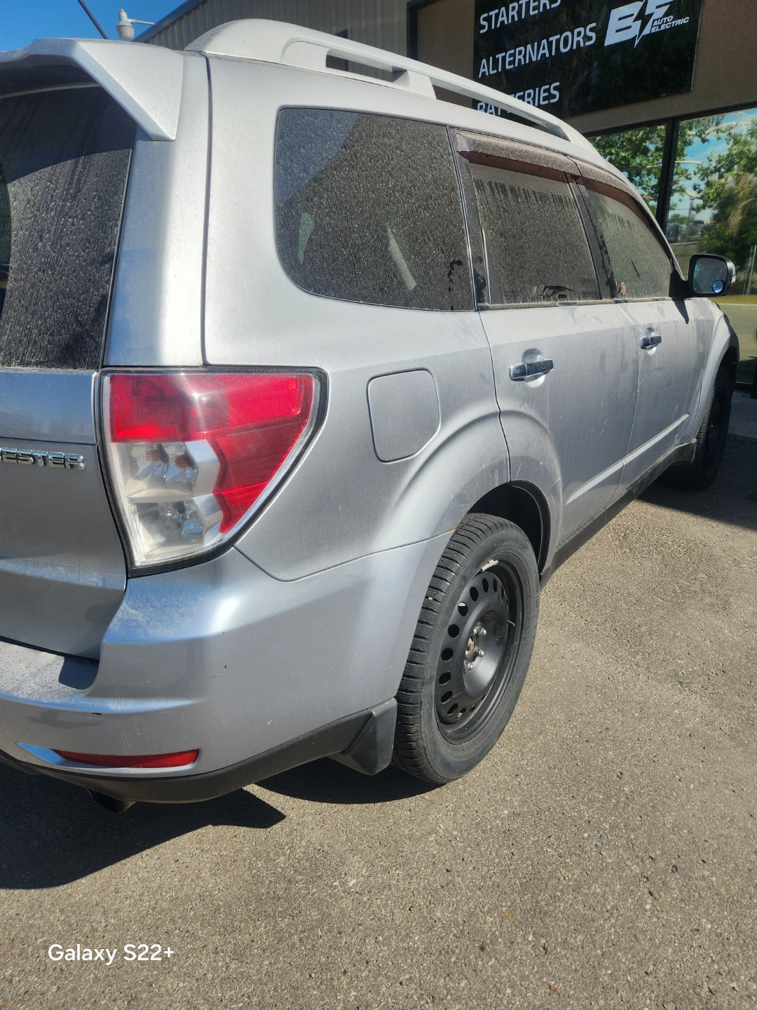 Subaru Forester 2012 - photo 5