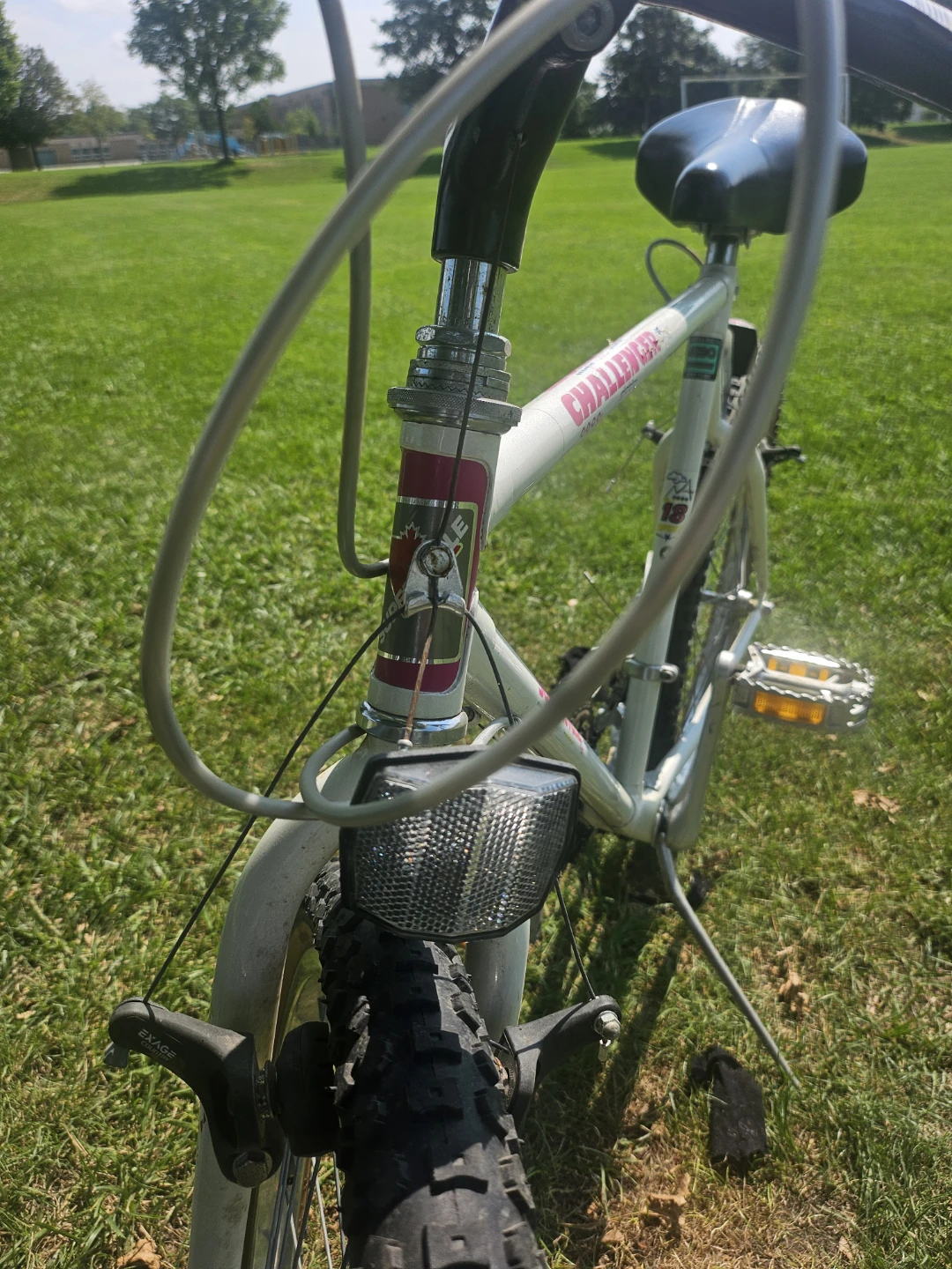 Supercycle Challenger GT Mountain Bike