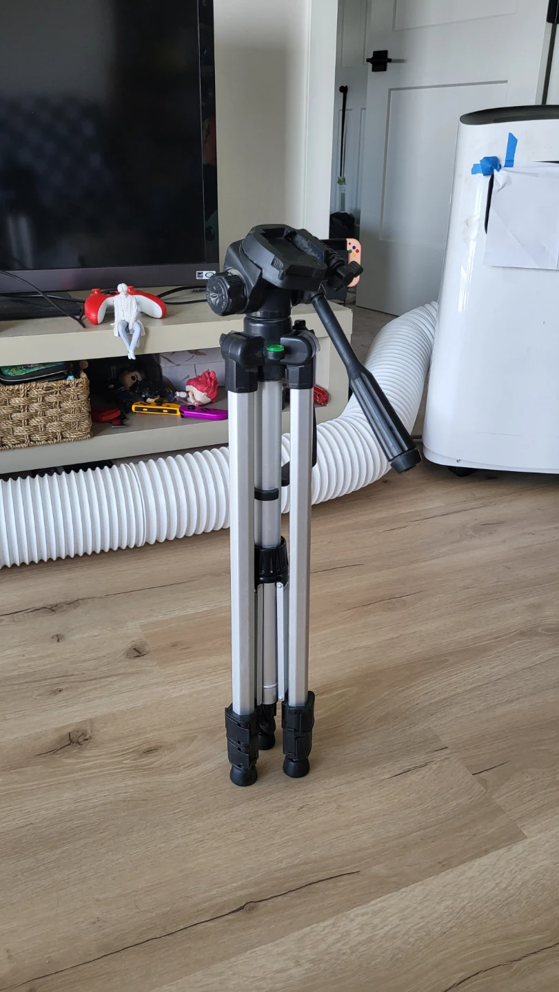 Aluminum Tripod for Camera