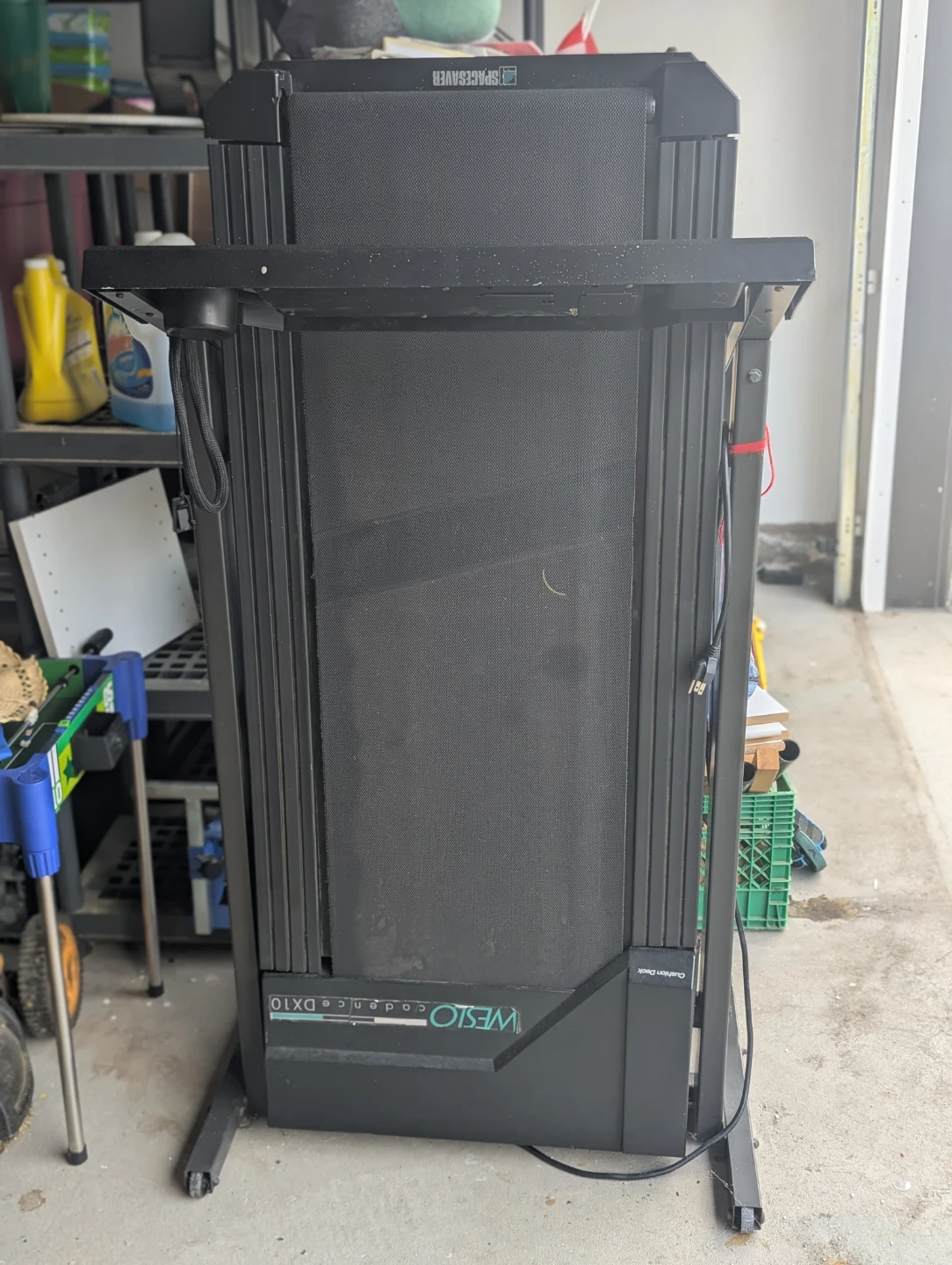 Weslo Cadence DX10 Treadmill