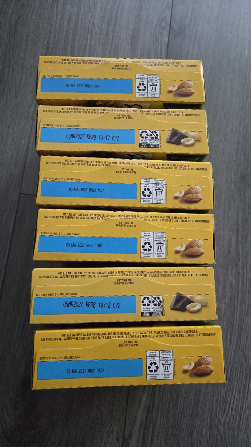 Nature Valley Protein Bars (6 Boxes) - photo 2