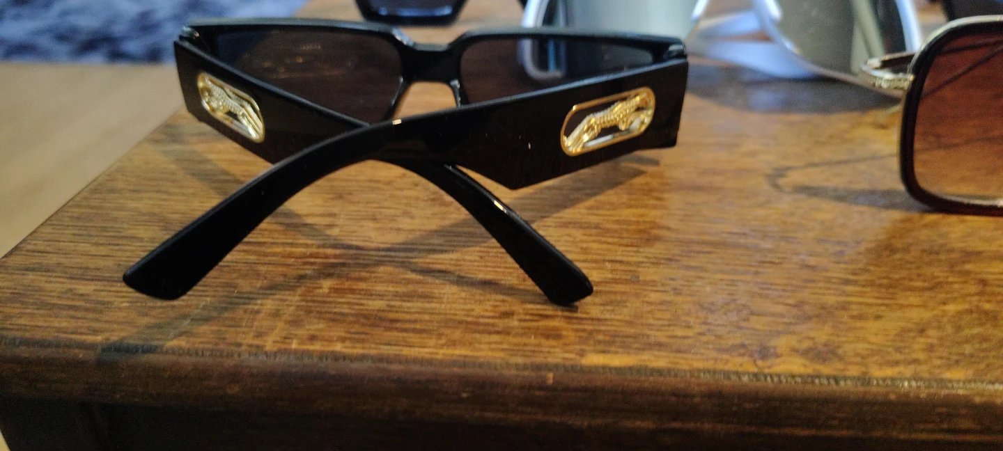 Fashionable Sunglasses Collection (5pcs) - photo 5