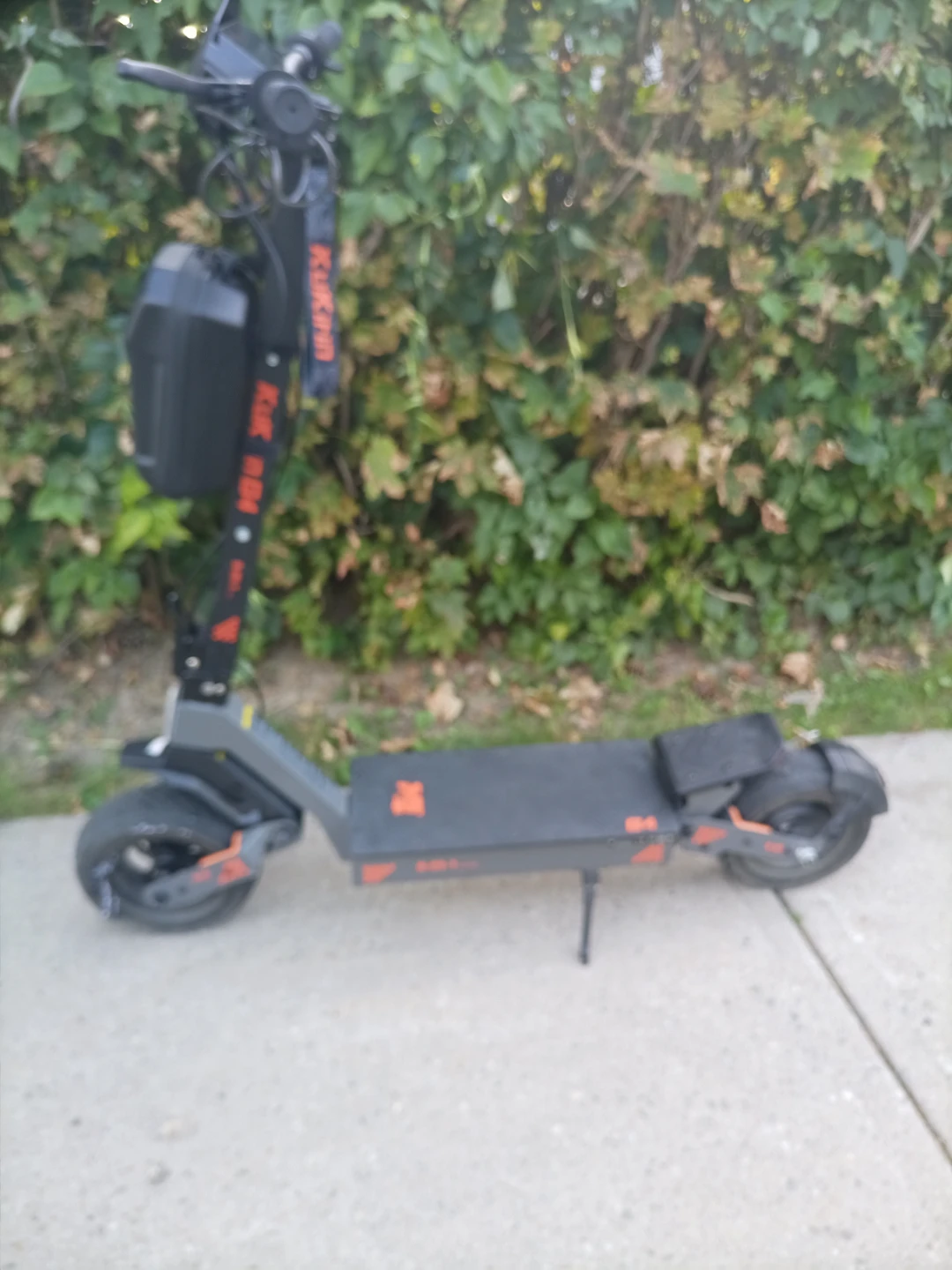 Kukirin G4 Electric Scooter - photo 3
