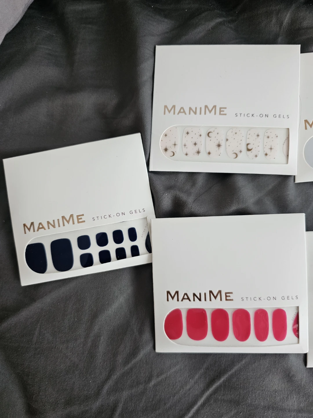 MANIME Stick-On Gel Nail Strips - photo 3