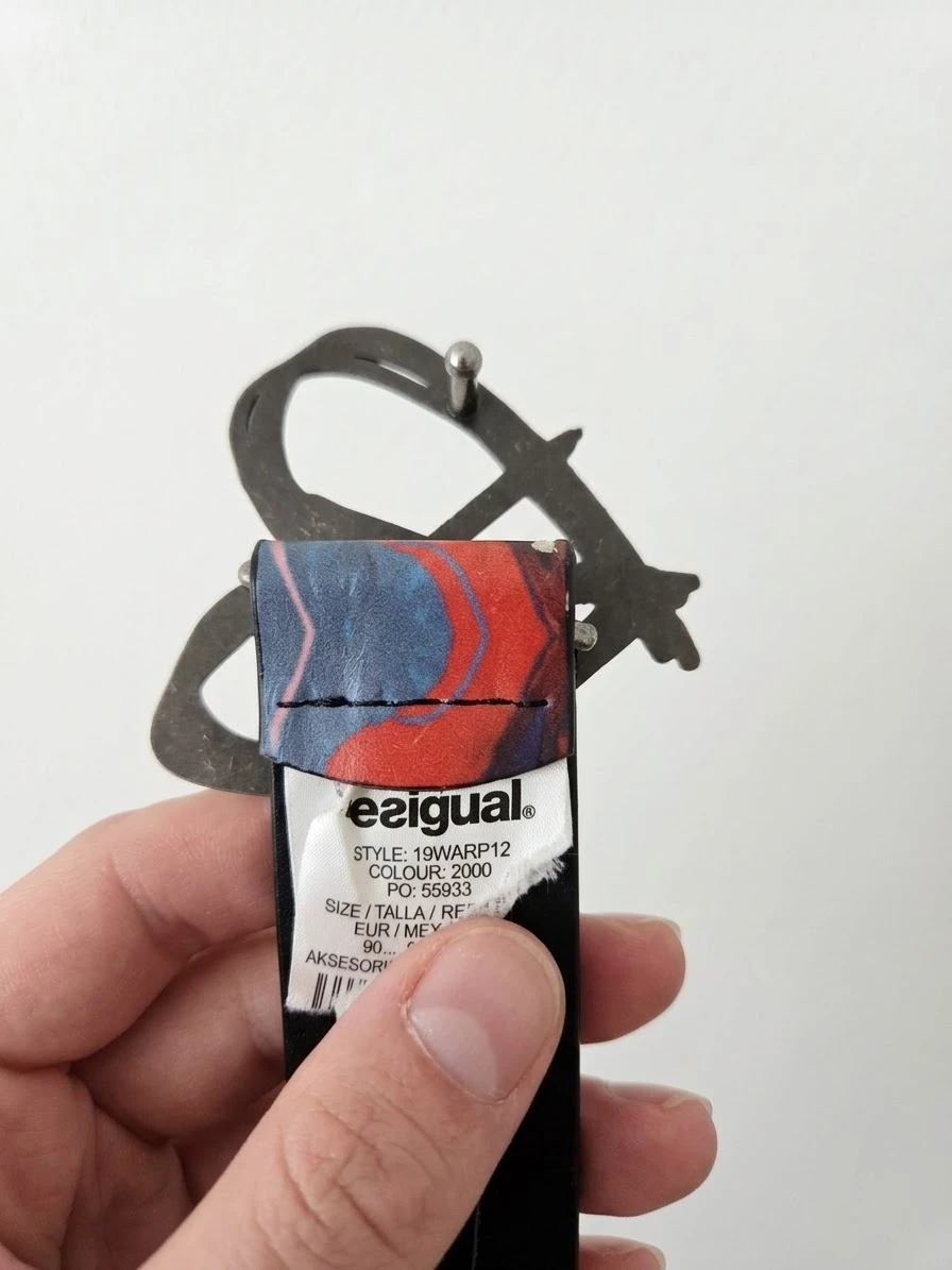 Desigual Belt - photo 2