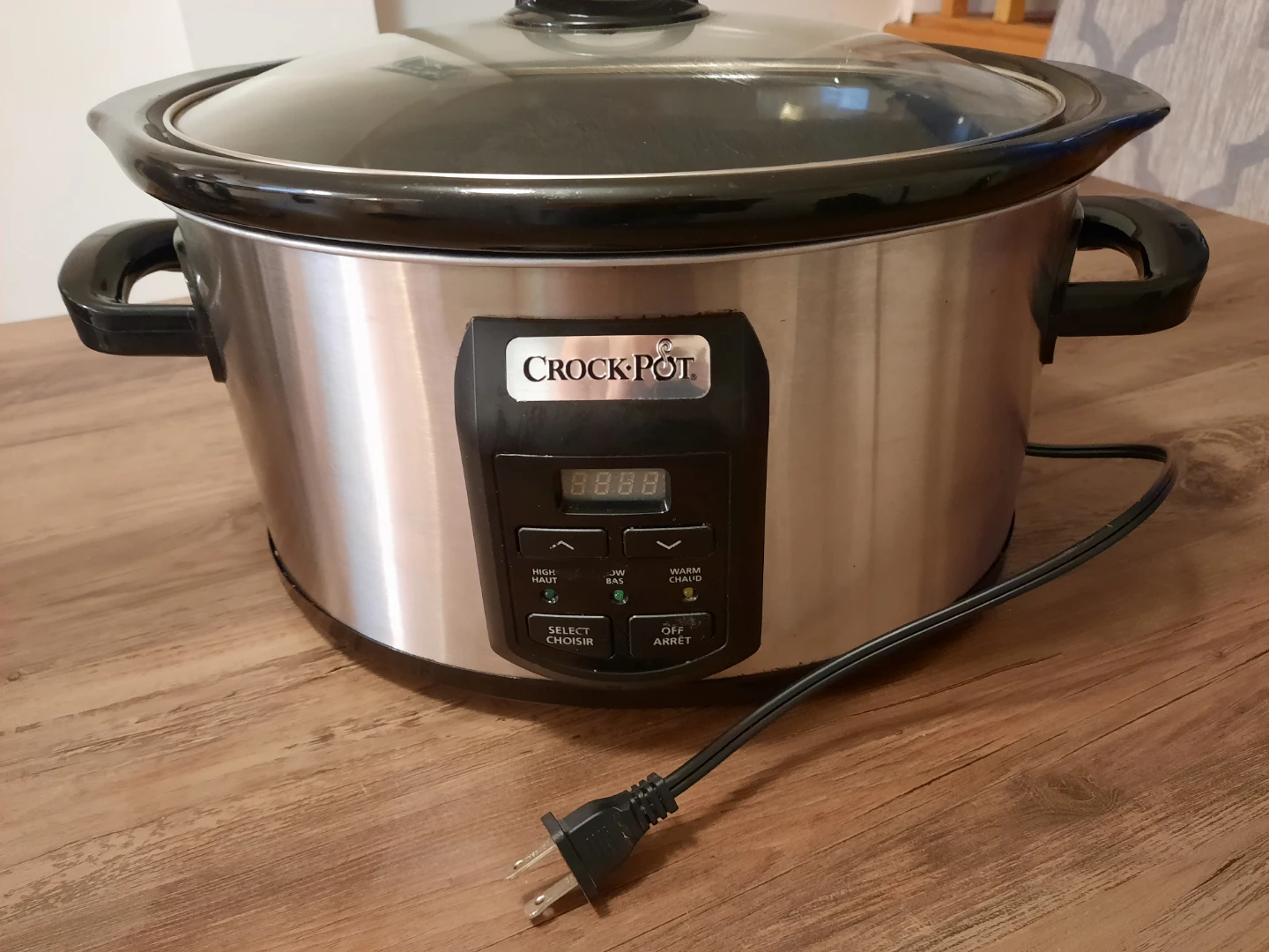Crock-Pot Slow Cooker