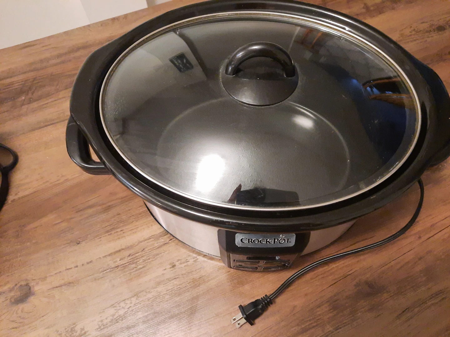Crock-Pot Slow Cooker - photo 2