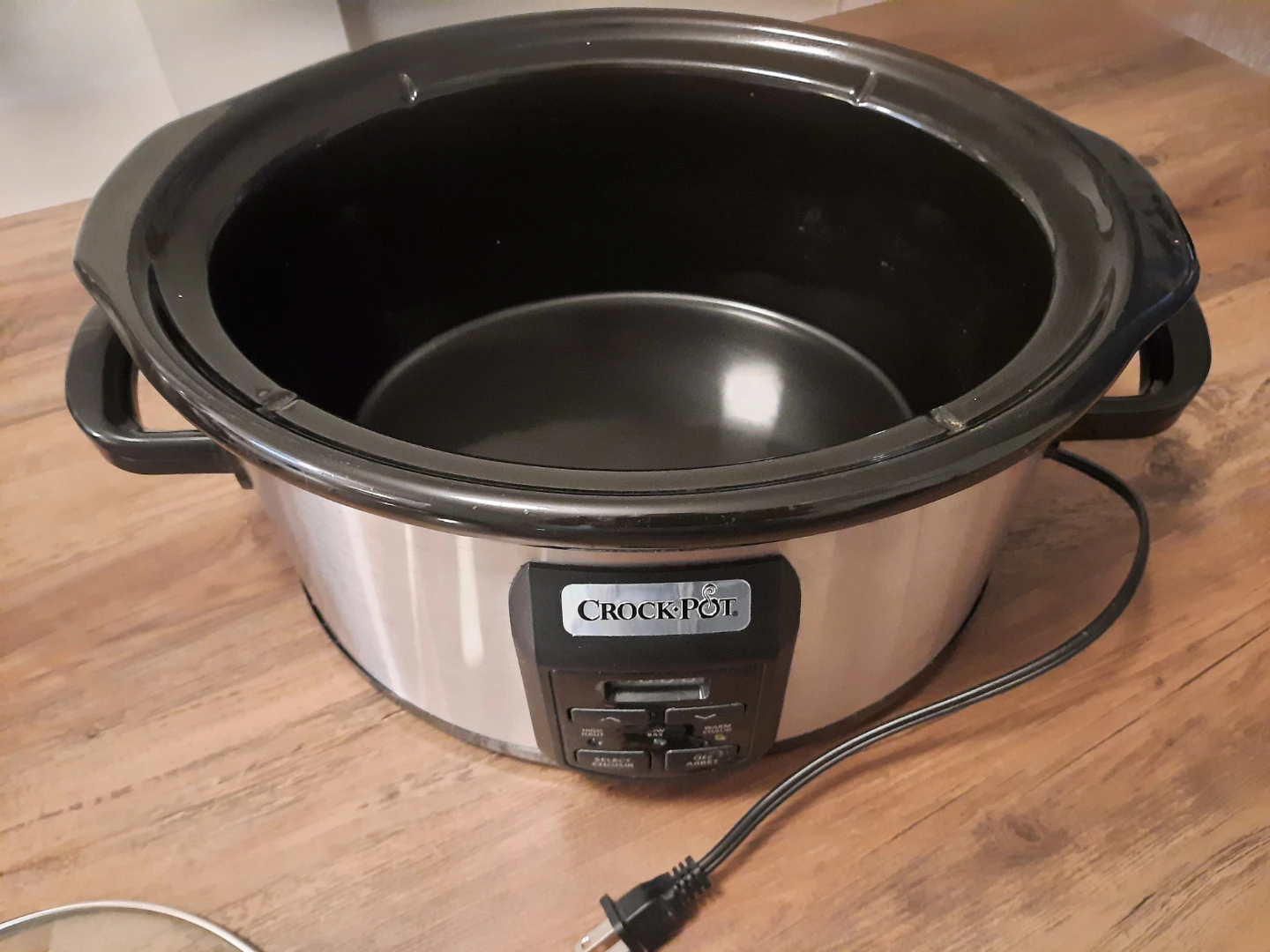 Crock-Pot Slow Cooker - photo 3