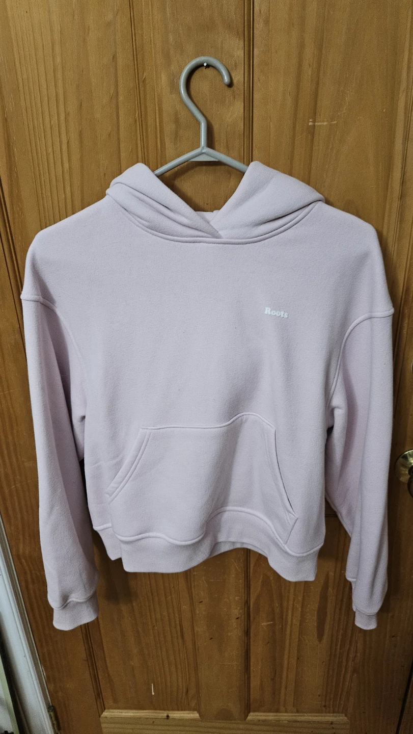 Roots Pnk Hoodie