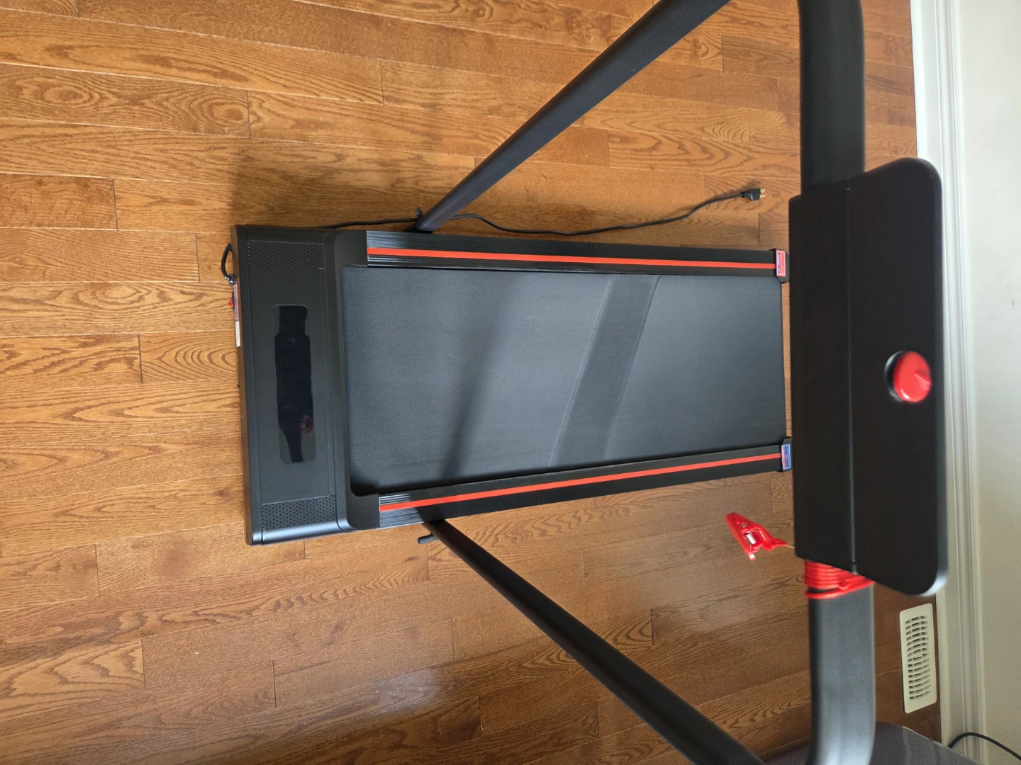 Folding Treadmill - photo 3