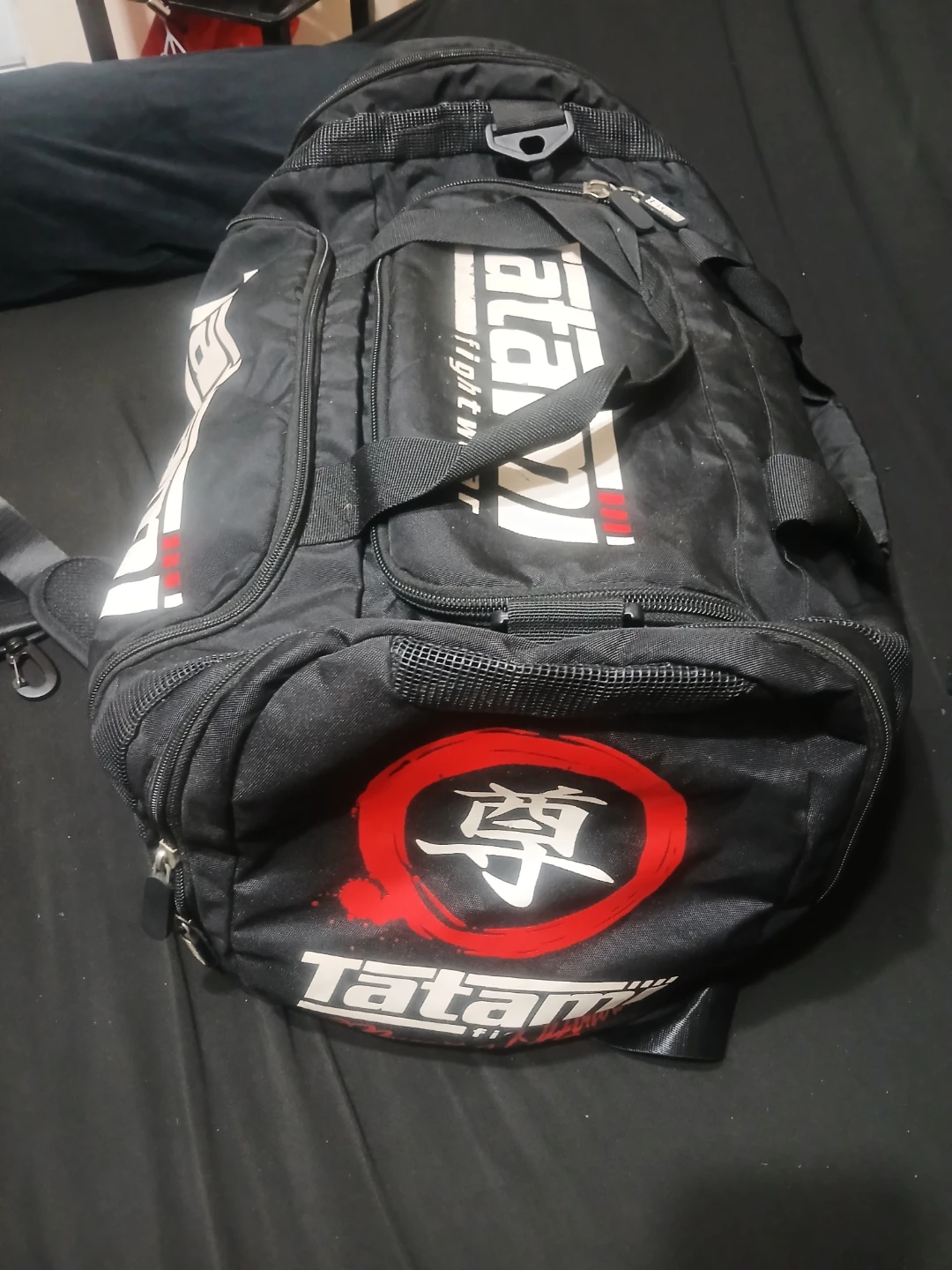 Tatami BJJ Gear carrying duffel bag - photo 2
