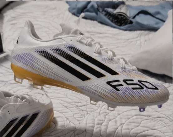 Adidas Road to glory F50 League FG Soccer Cleats - photo 3